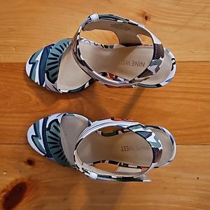 Nine West Sandals